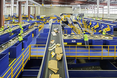 Logistics & Airport