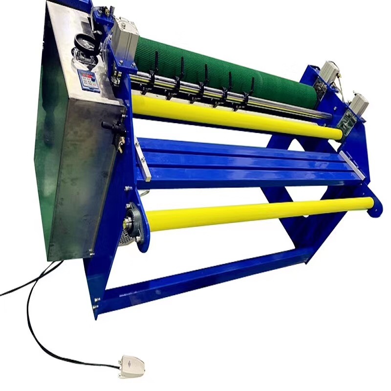 Uyang Belting PVC PU Conveyor Belt Slitter for Belts cutter