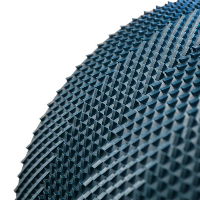 Sawtooth PVC conveyor Belt for stone and Ceramics industry