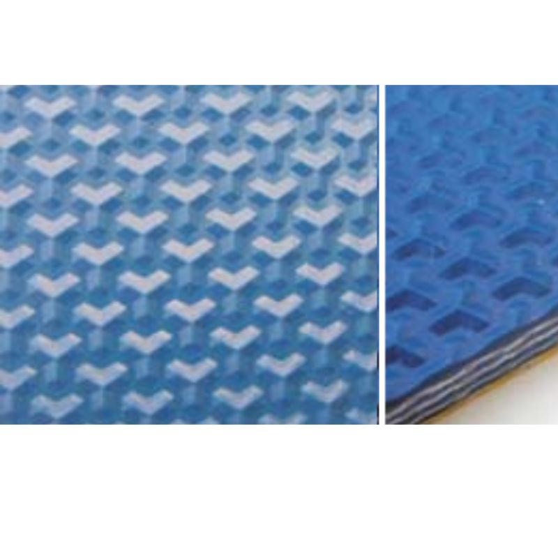 Y Profile PVC Conveyor Belt For Marble Polishing Machine