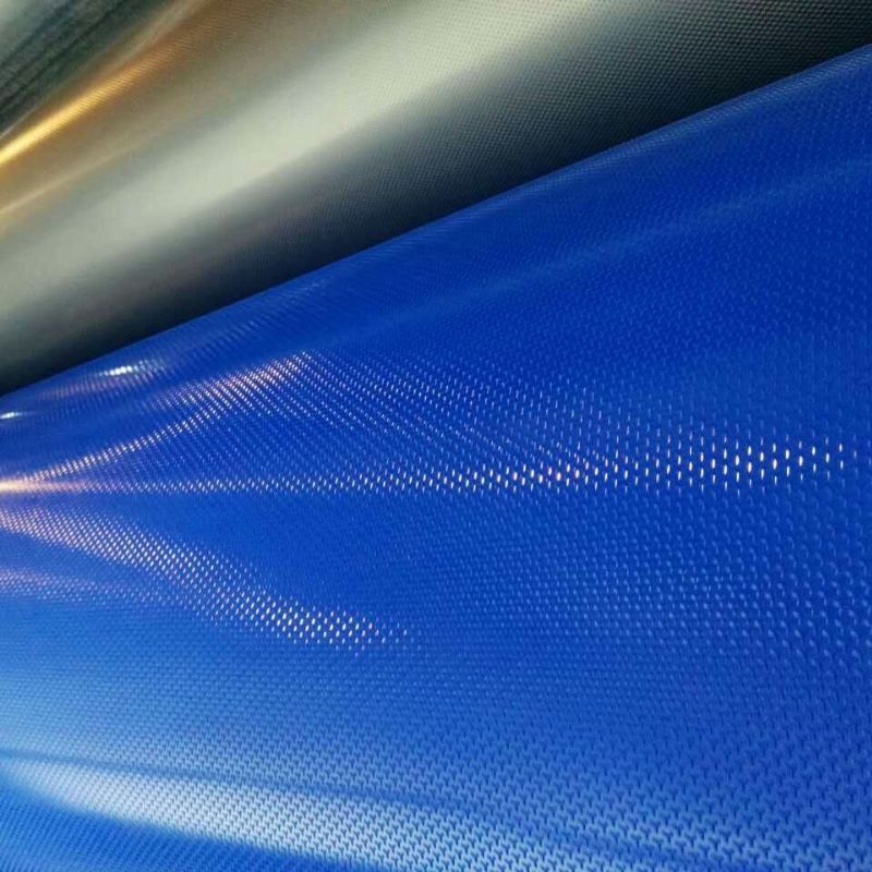 Y Profile PVC Conveyor Belt For Marble Polishing Machine