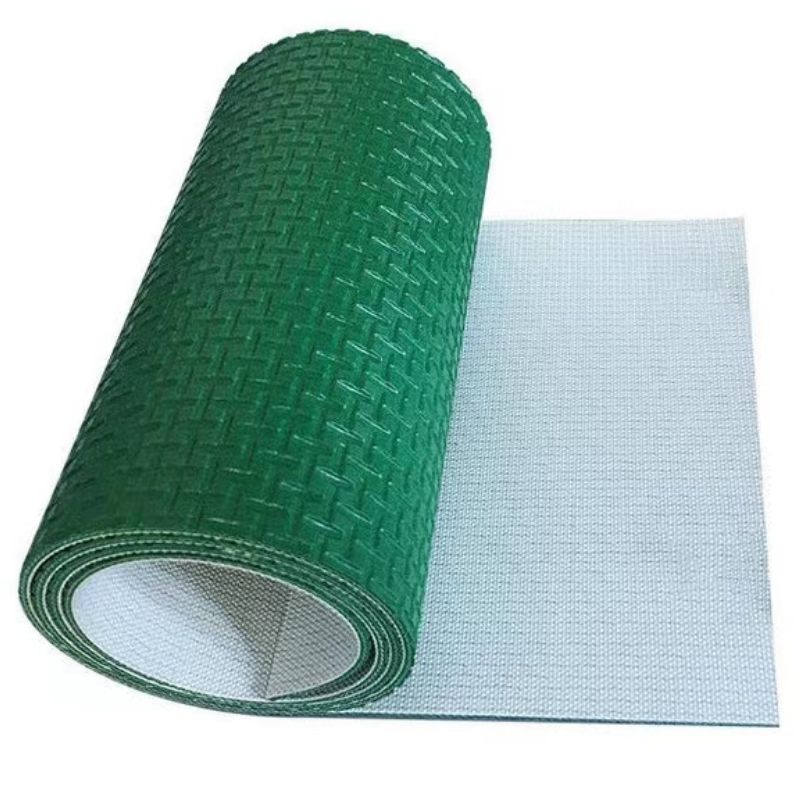 I-shaped conveyor belt for textile , printing , package industry