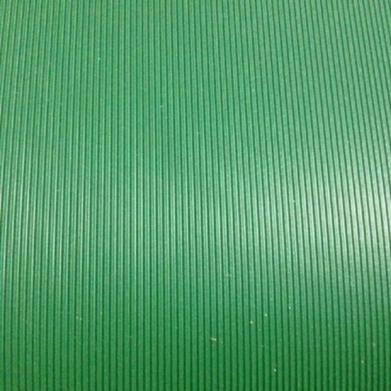 straight stripes pvc conveyor belt used in Airport and logistics