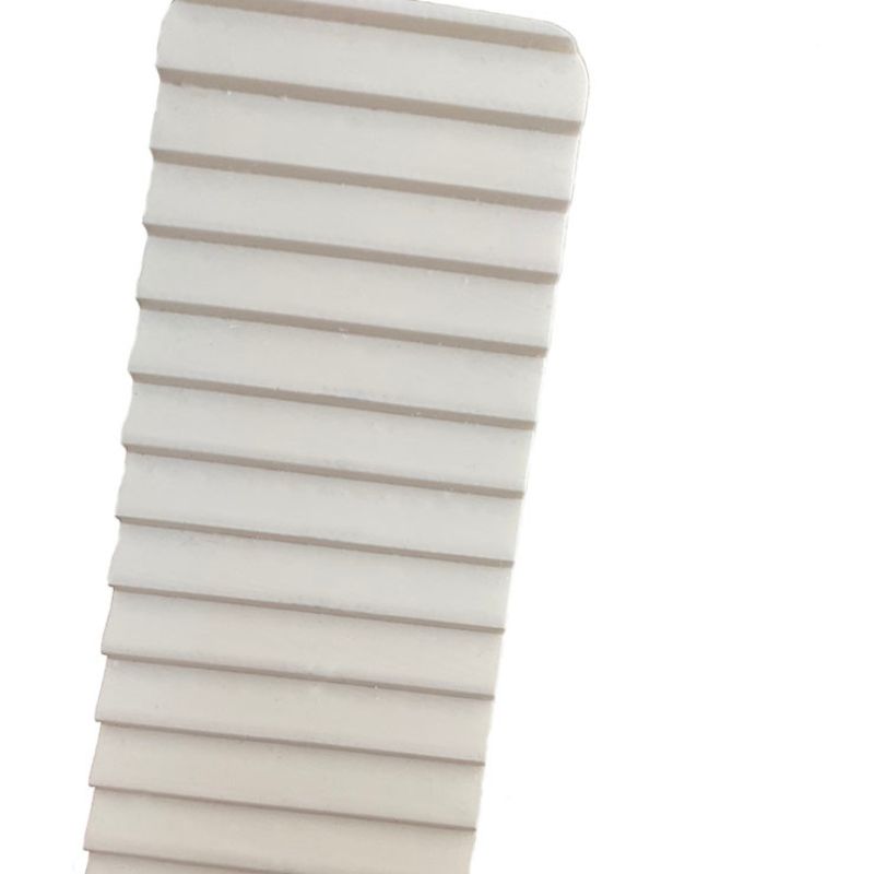 Washboard pattern PVC conveyor belt Used in Sealing Machine