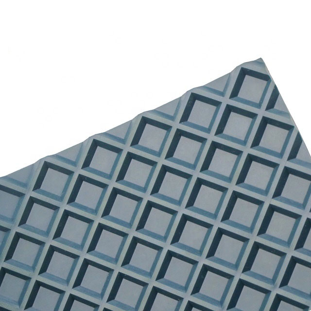 Checker  wood processing pvc conveyor belt