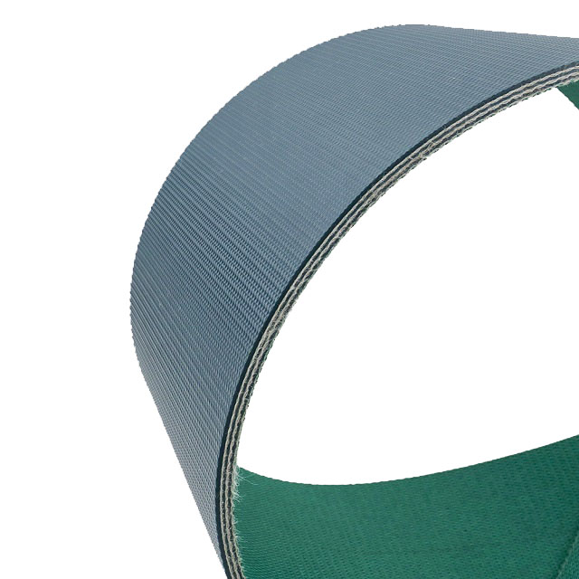 Snake skin structure Marble processing PVC conveyor belt for stone and Ceramics